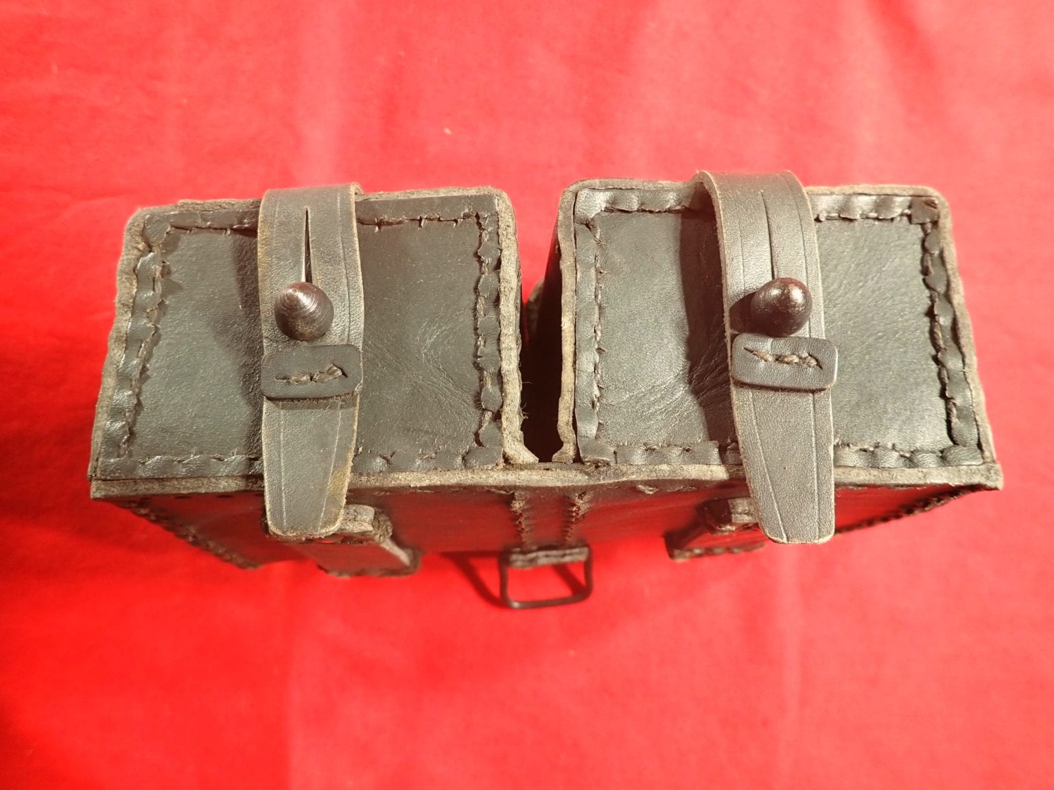 WW2 Italian Army Ammo Pouch | Midwest Military Collectibles