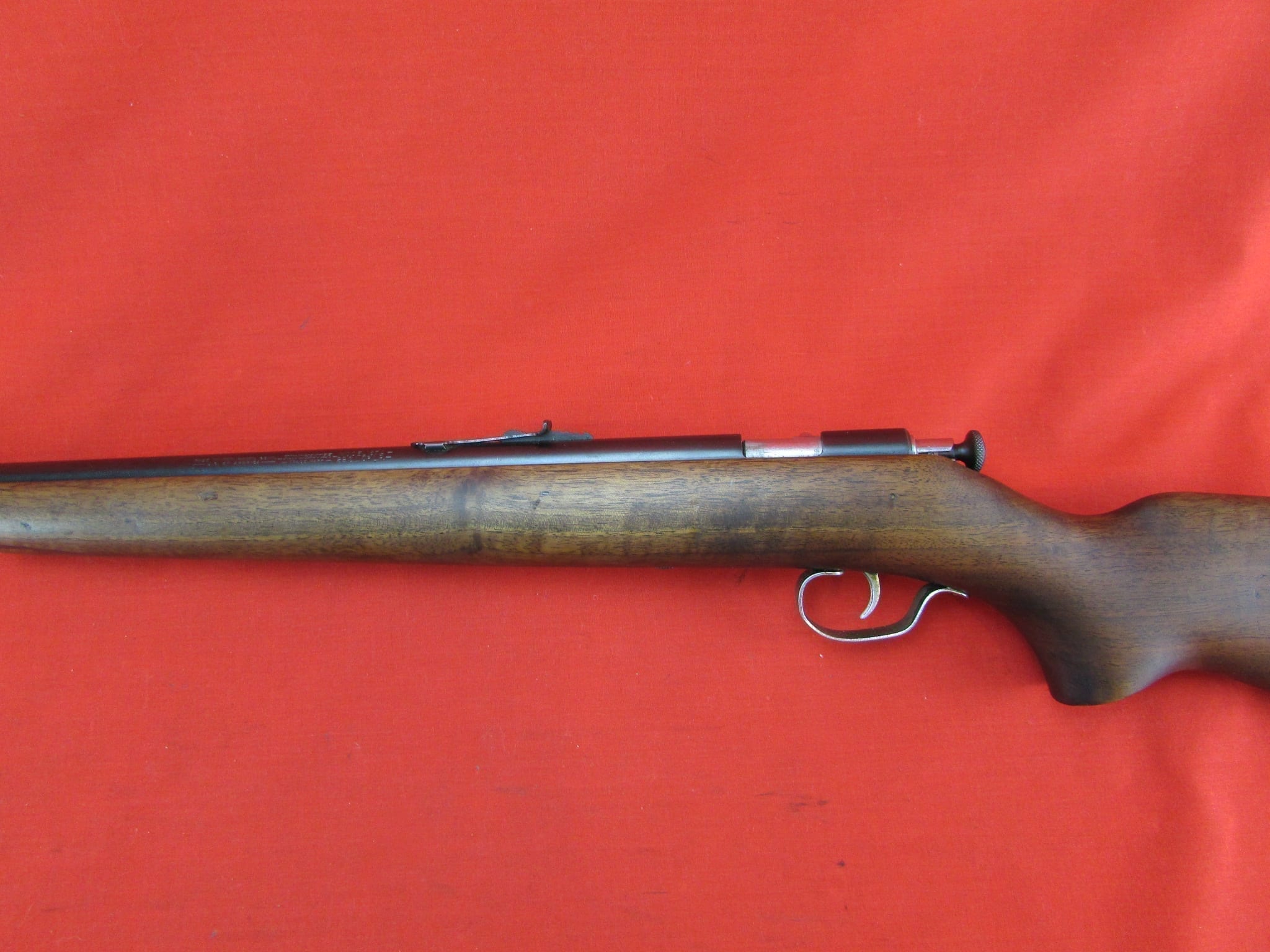 Winchester 67A w/ youth stock Midwest Military Collectibles
