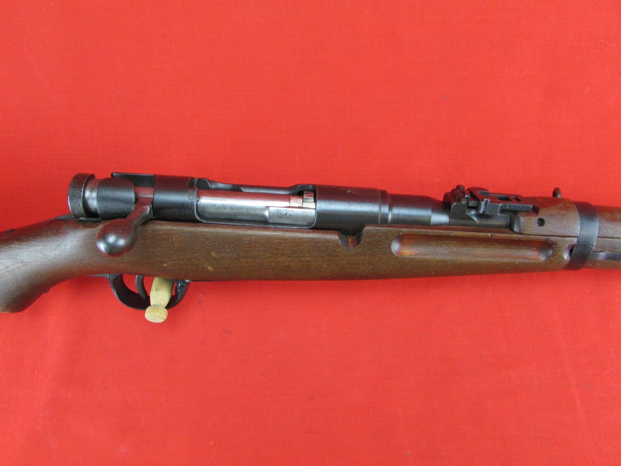 arisaka type 38 carbine