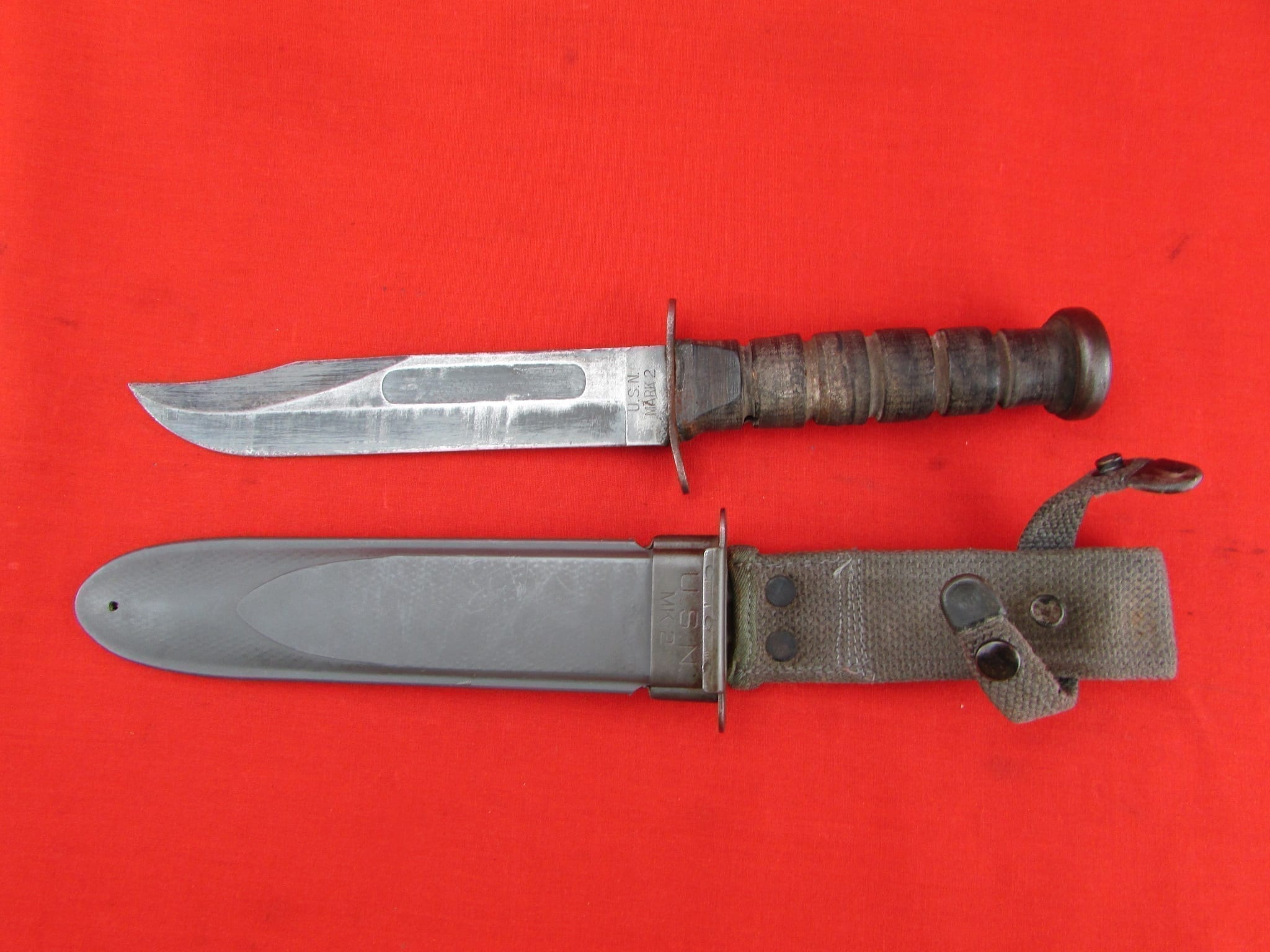 Shuredge knives robeson c. 1940
