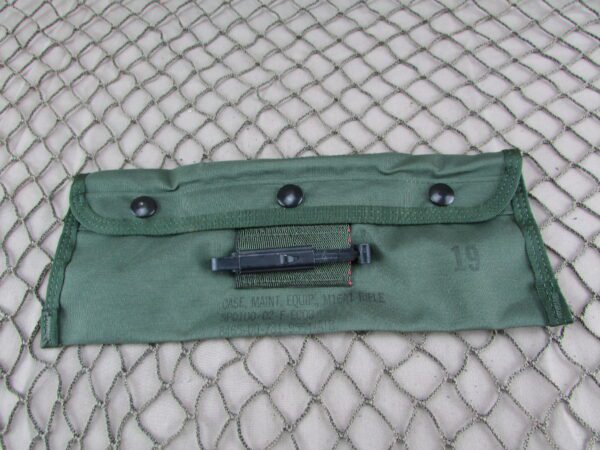 M16 Cleaning Kit Pouch