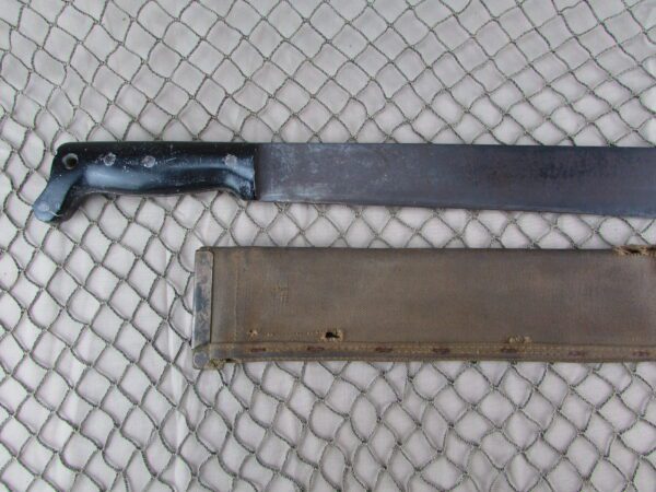 US Machete by Legitimus Collins & Co 1942 - Image 2