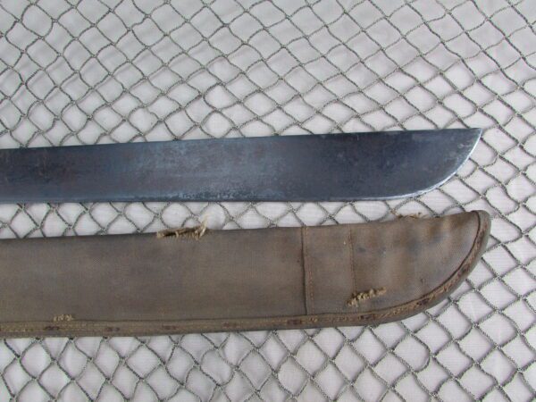 US Machete by Legitimus Collins & Co 1942 - Image 3