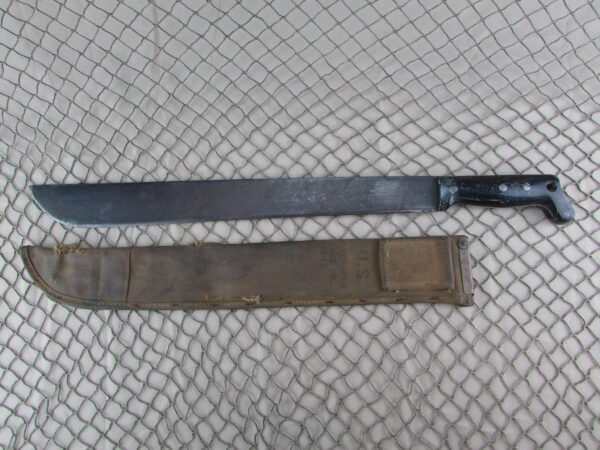 US Machete by Legitimus Collins & Co 1942 - Image 4