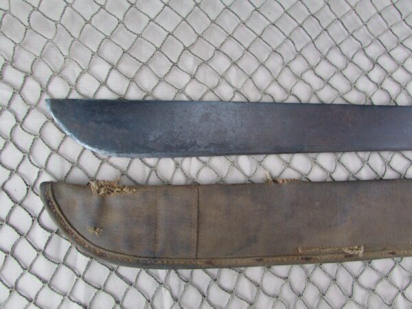 US Machete by Legitimus Collins & Co 1942 - Image 5