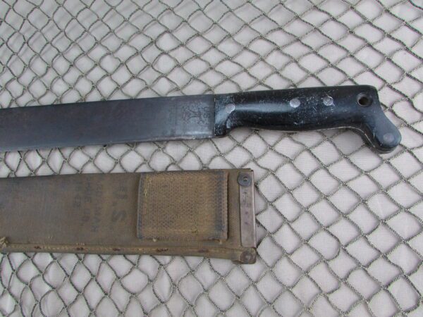 US Machete by Legitimus Collins & Co 1942 - Image 6