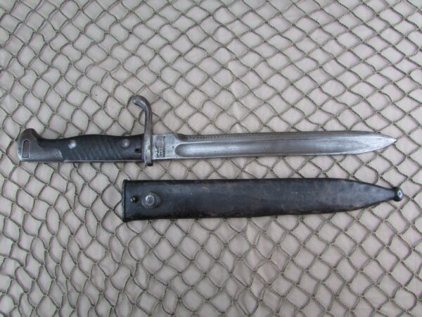 Turkish cut down 98/05 bayonet