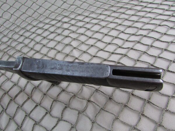 Turkish cut down 98/05 bayonet - Image 11