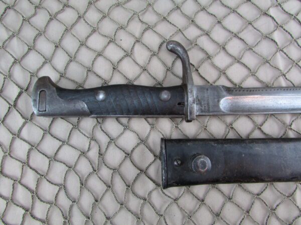 Turkish cut down 98/05 bayonet - Image 2