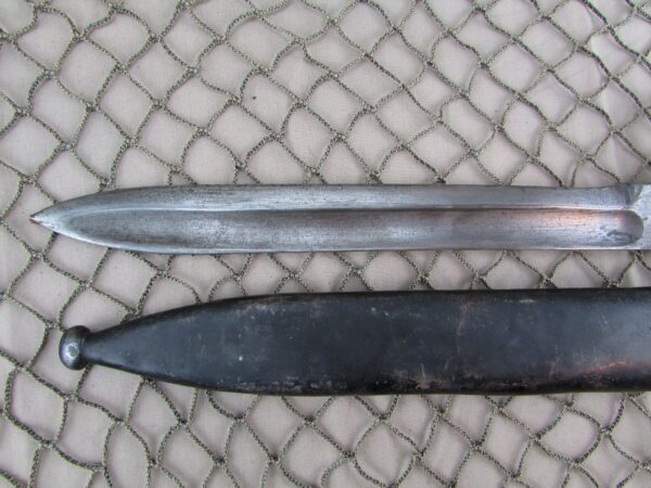 Turkish cut down 98/05 bayonet - Image 5