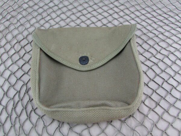 Thompson drum pouch unmarked