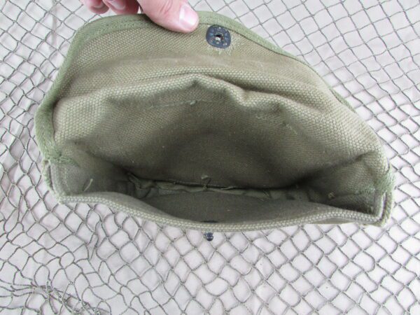 Thompson drum pouch unmarked - Image 4