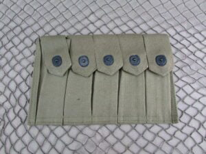 Thompson 5 mag pouch Unmarked