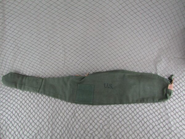 M1 Carbine WW2 transport case marked Shane Mfg. Co. 1944 repaired tabs