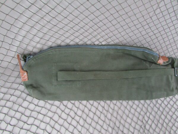 M1 Carbine WW2 transport case marked Shane Mfg. Co. 1944 repaired tabs - Image 5