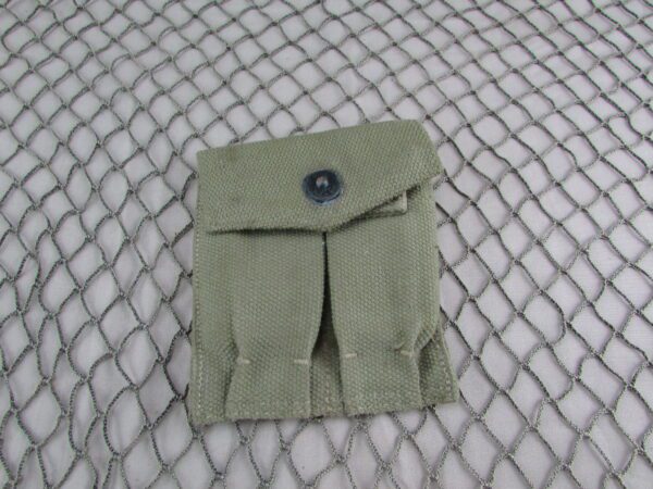 M1 Carbine "Stock Type" mag pouch marked Boyt USMC 44