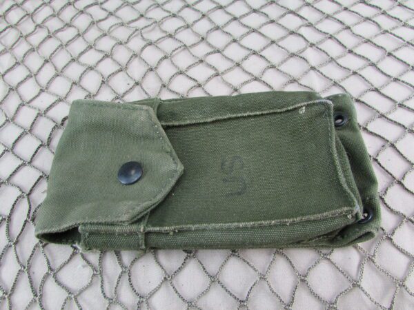 M14 M1961 20 round mag pouch marked Grade 1