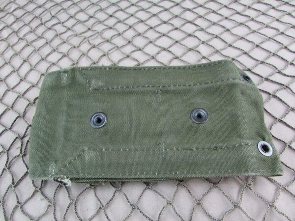M14 M1961 20 round mag pouch marked Grade 1 - Image 2