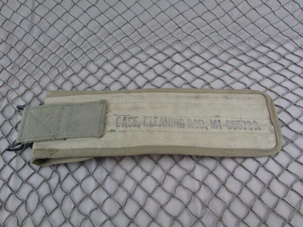 M1 Garand M1 Carbine WW2 Cleaning Rod Case - Image 2