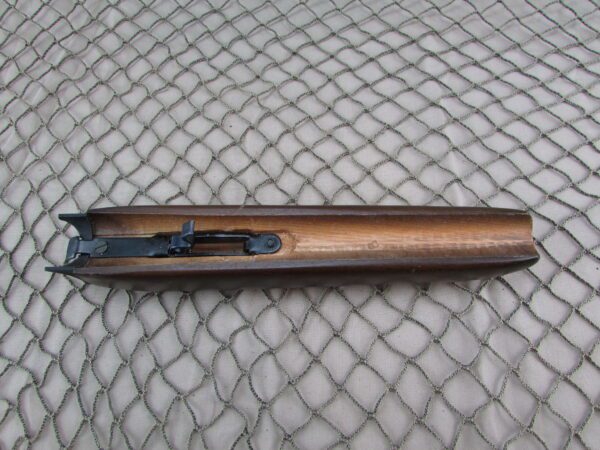 Front wood handguard for break action shotgun - Image 2