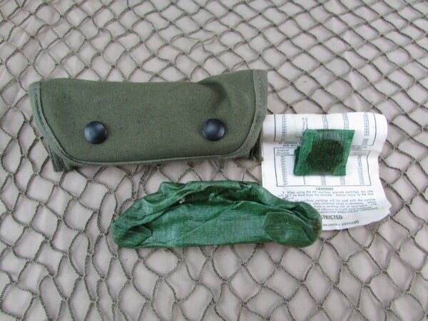M1 Carbine M1 Garand 1903 grenade launcher sight unissued