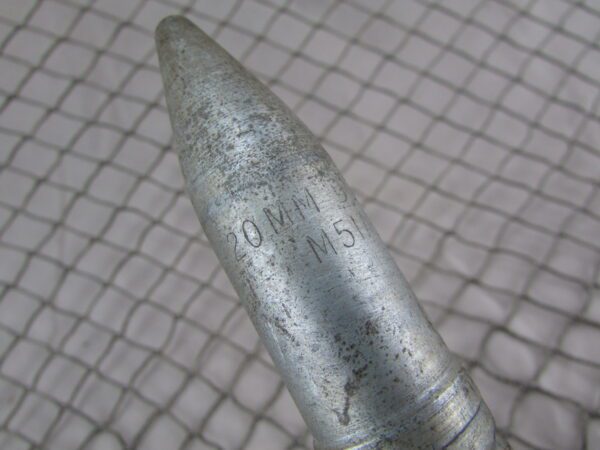 M51A2 20mm Dummy Rounds - Image 4