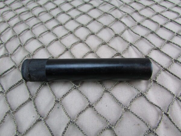 British No 1 No 4 SMLE Enfield Plastic Oiler marked DCP