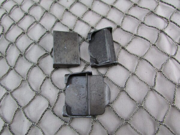 WW2 M1 Garand Early Flat Slide Buckle (Qty 1)