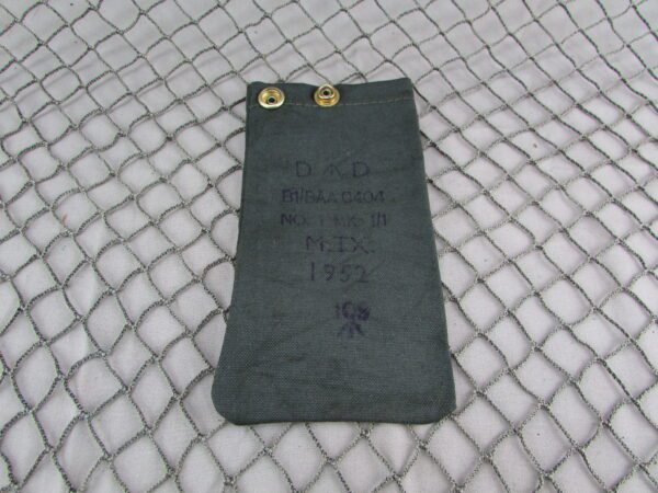 Australian No 1 Mk 1/1 Muzzle Cover 1952