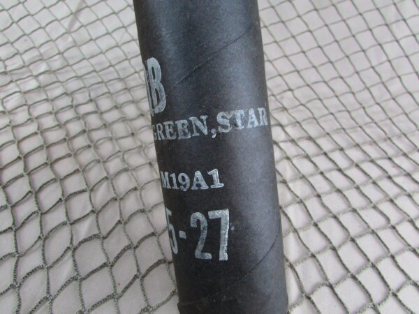 M19A1 Green Star Parachute Signal Flare - Image 4