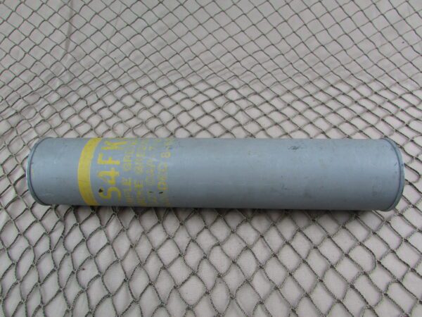 Korean War M22A2 Rifle Smoke Streamer Grenade 1952