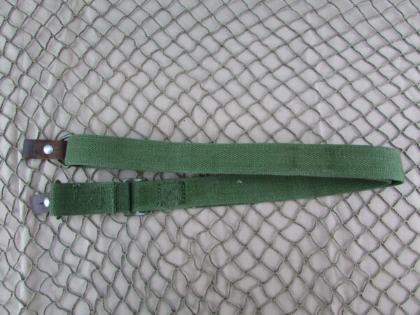 Chinese SKS unissued unmarked sling (green metal finish)