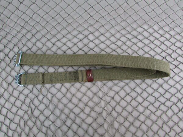 Chinese SKS sling marked with spring connectors marked mint - Image 2