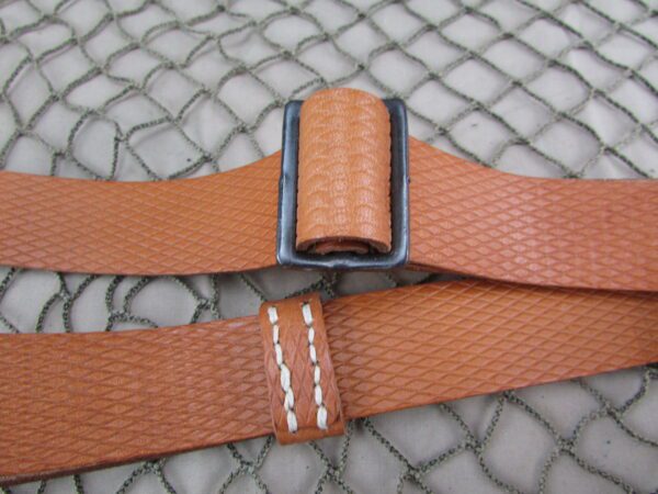 Unknown leather sling 1 3/16 wide - Image 3