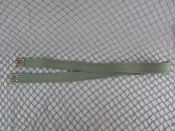 British Enfield No 1 No 4 No 5 reproduction sling marked RSAF 1940 - Image 2