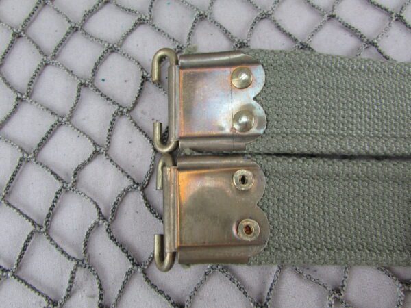 British Enfield No 1 No 4 No 5 reproduction sling marked RSAF 1940 - Image 4