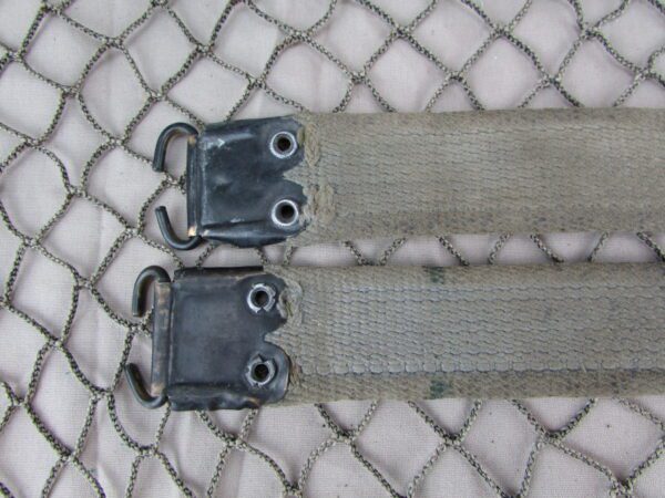 British Enfield No 1 No 4 No 5 khaki unmarked sling (Grade 3) - Image 3