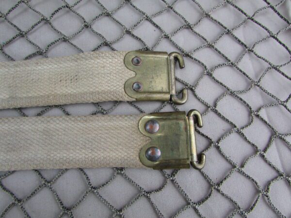 British Enfield No 1 No 4 No 5 khaki unmarked sling (Grade 1) - Image 3