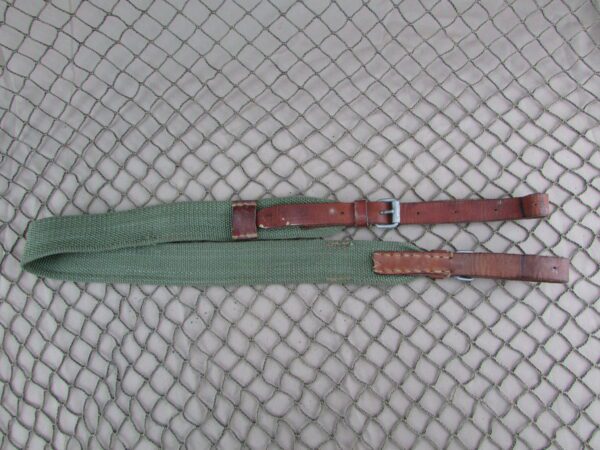 Russian / Polish PPSH or SVT40 original post-war nylon sling unissued