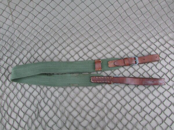 Russian / Polish PPSH or SVT40 original post-war nylon sling unissued - Image 2