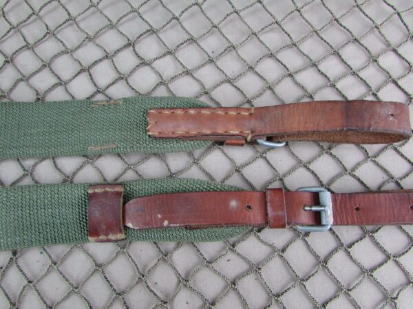 Russian / Polish PPSH or SVT40 original post-war nylon sling unissued - Image 3