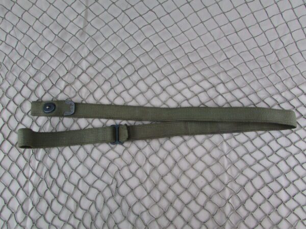 M1 Carbine c-tip sling missing one tip