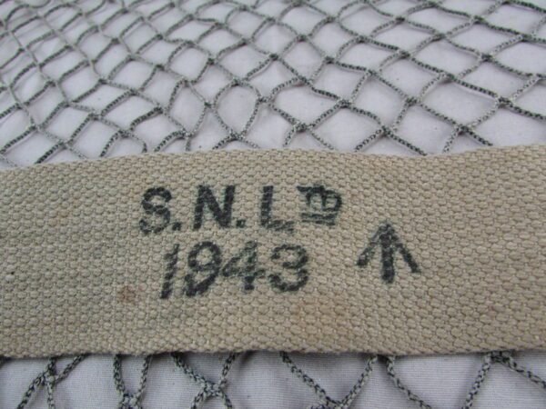 British WW2 Pattern 37 P37 Shoulder Strap - Image 7