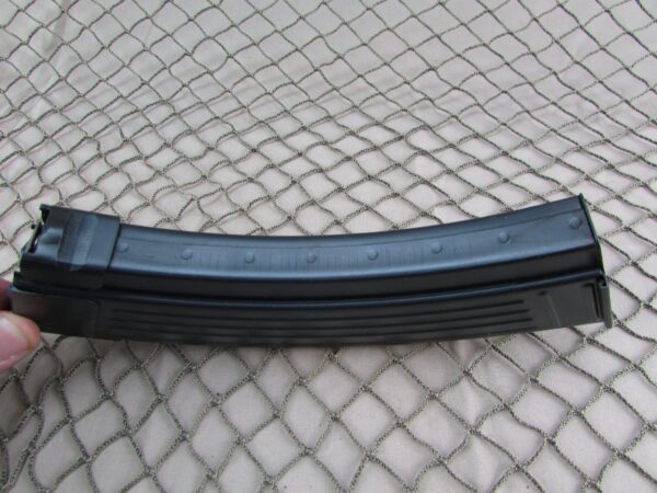 Croatian AK47 7.62X39 30rd Steel Mag, new in wrap (Marked Croatia) - Image 3