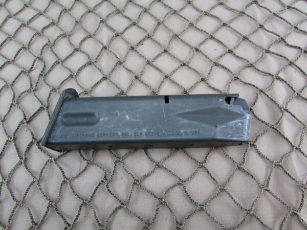 Check Mate & Airtronic USGI Beretta 92 9MM M9 Mags 15 ROUND