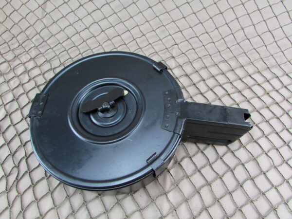 Chinese Pre-Ban MDG3 M16 120 Round Drum Mag Norinco 5.56x45