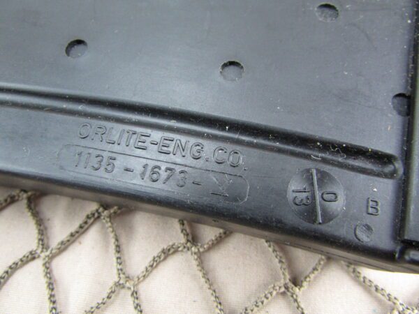 Orlite-Eng Co 30 round mag - Image 7