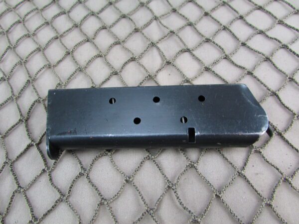 WW2 Colt 1911 7 round mag marked Colt 45 Auto