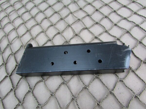 WW2 Colt 1911 7 round mag marked Colt 45 Auto - Image 3