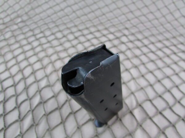 WW2 Colt 1911 7 round mag marked Colt 45 Auto - Image 5